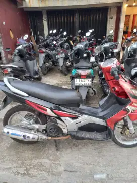 Yamaha Nouvo z tahun 2005 original