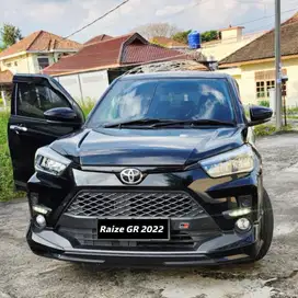 Raize GR Sport 2022 (Top Condition)