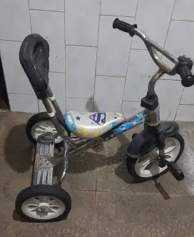 Sepeda anak untuk 4 sampai 5 tahun