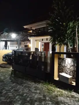 Rumah Nyaman dan Tenang