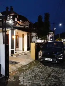 Rumah Nyaman dan Tenang