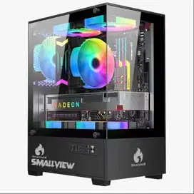 PC Gaming edit ryzen 5 4500 Ram 32GB VGA RX 6600 8GB SSD 256GB