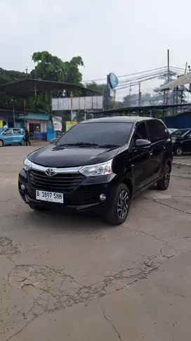 Toyota Avanza 2018 Bensin