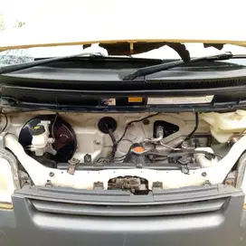 Daihatsu Gran max 2012 Bensin
