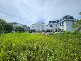 Tapak Rumah MEWAH di satu Cluster TERBAIK di kota Pekanbaru