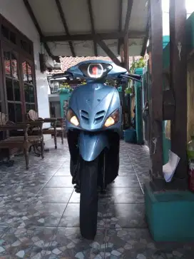 Yamaha Mio Blue 2007