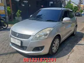 SUZUKI SWIFT 1.5 GX MANUAL THUN 2013 FACELIFT SURABAYA