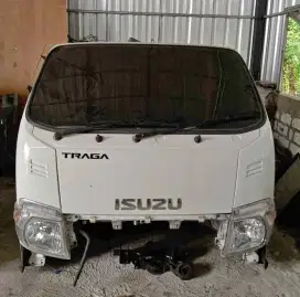 Kabin traga ori copotan