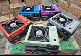 KOMPOR GAS PORTABLE MURAH