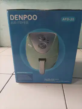 Air Fryer Denpoo