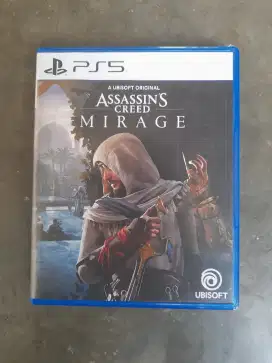 BD PS5 ASSASSIN'S CREED MIRAGE