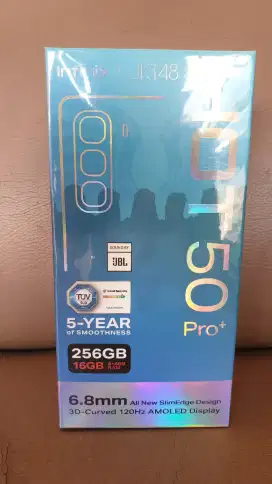 BARU - INFINIX Hot 50 Pro Plus