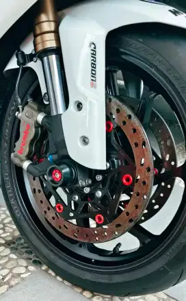 Suzuki GSX-R 600 K8