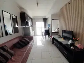 Disewakan apartemen medit 2 furnished