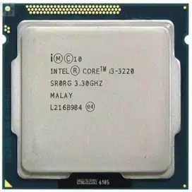 Processor Intel Core i3 3220 DDR3