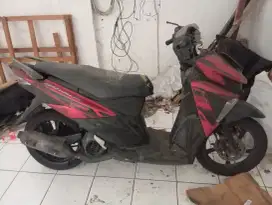 MOTOR YAMAHA SOUL GT 125 CC MURAH MERIAH