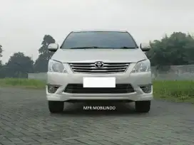Tdp 0 - Toyota Grand Innova V 2.0 AT Luxury 2011 Mewah
