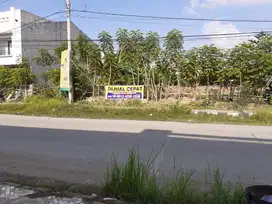 Jual Tanah Tengah Kota