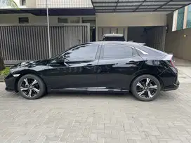 Honda Civic Hatchback 2018 Bensin