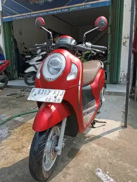 TERMURAH!! SCOOPY PRESTIGE 2023