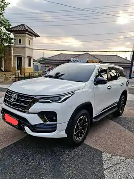 Toyota Fortuner 2021 Diesel