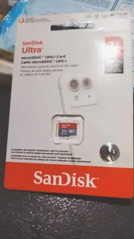 Memori Sandisk 32Gb