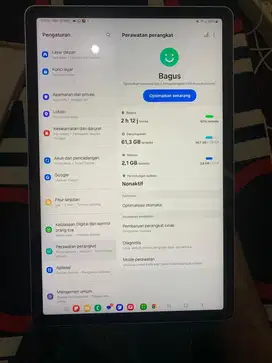 Samsung Galaxy Tab S9 FE Fullset