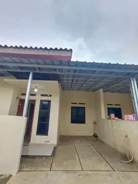 DIJUAL RUMAH BANGUNAN BARU STRATEGIS