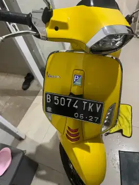 Vespa Sprint 150 ABS IGET