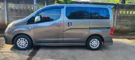 Nissan Evalia 2012 Bensin