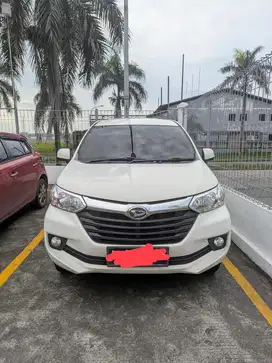 Daihatsu Xenia 2018 1.3 R MT ( mulus )
