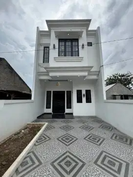 KPR Gratis Biaya² 900 meter ke pintu Tol