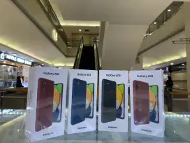 New Samsung Galaxy A03 4/64GB   Garansi Resmi
