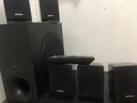 Sony Dav TZ-140 DVD Home Theatre