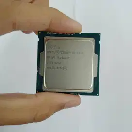Processor i3 4170 lga 1150 ddr3 haswell prosesor cpu murah