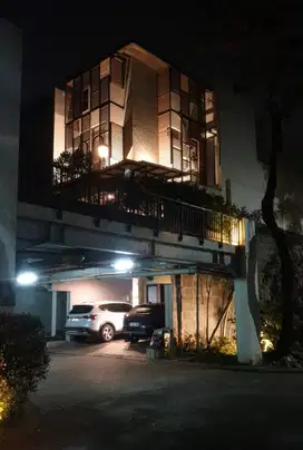 Rumah 1.9 M full furnished BSD GREENWICH PARK DKT GADING SERPONG