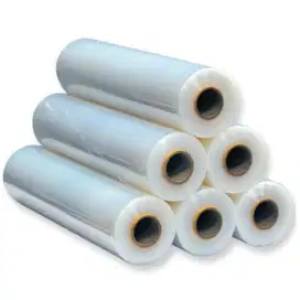 STRETCH FILM (PEMBUNGKUS PLASTIK)