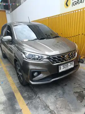 Ertiga GX at hy 2022 DP 10 juta //AR//