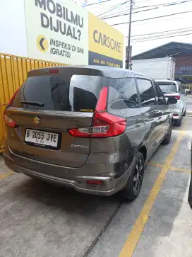 Ertiga GX at hy 2022 DP 10 juta //AR//