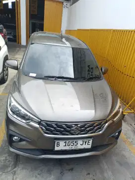 Ertiga GX at hy 2022 DP 10 juta //AR//