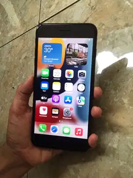 JUAL IPHONE 7 PLUS 128Gb ALL OPERATOR BEBAS RESET