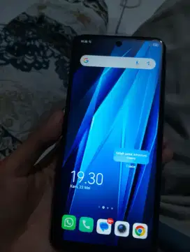 HP TECHNO POVA 4