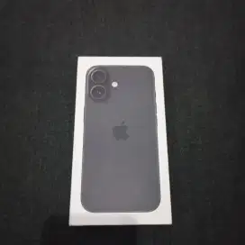 iPhone 16 128Gb Digimap Ibox Baru Masih Segel Garansi 1 Tahun