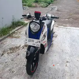 Fino 2014 bujeng-bangil