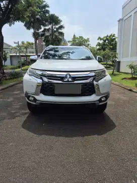 Mitsubishi Pajero Sport Dakar AT 2018 Low Km