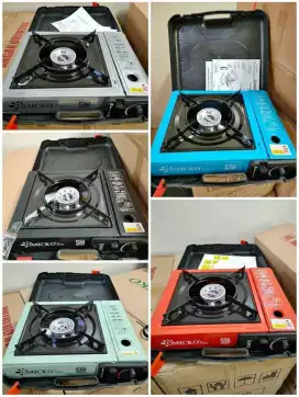 KOMPOR GAS OUTDOOR BARU