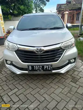 Toyota Avanza G Manual Thn 2016