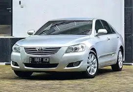 Toyota New CAMRY V 2.4 AT 2008 LowKM 146rb RECORD TOYOTA BANDUNG