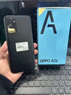 oppo A76 6/128 bisa tukar tambah
