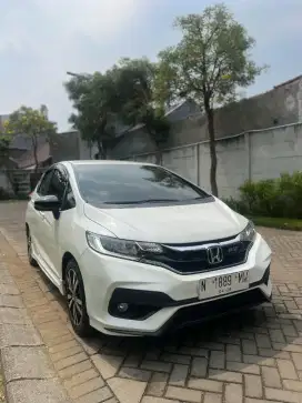 Honda jazz RS matic KM 70rb